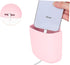 Remote Control Holder Set of 4, Sticky Wall Mount Storage Box for Home Office Organizer