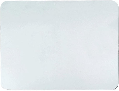 Artistic 938183 Krystal View Anti-Microbial Plastic Desk Pad 17-Inch L x 22-Inch W