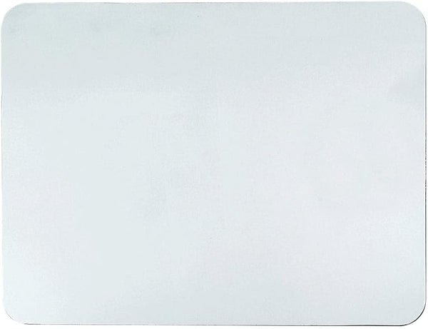 Artistic 938183 Krystal View Anti-Microbial Plastic Desk Pad 17-Inch L x 22-Inch W