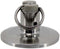 WBNSKUACS Adjustable Pressure Relief Valve PRV End Cap 1.5" Tri Clamp - 17-100psi