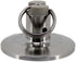 WBNSKUACS Adjustable Pressure Relief Valve PRV End Cap 1.5" Tri Clamp - 17-100psi