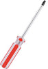 Tsurpcao T15 Torx Security Screwdriver with Magnetic Tip Plastic Grip for Computer Repairing,