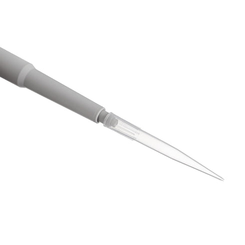 4E's USA 1000µL Pipette Tip - Universal Tips, RNase/DNase Free, Pyrogen Safe, Sterile Transparent Low Retention, 96