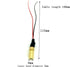 650nm red light laser module industrial laser module adjustable focal length(6mm-line-4packs) by BEITESI