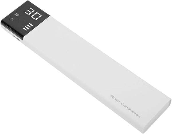 CCYLEZ Pillow Speaker, Non Invasive Sleep Aid with Bone Conduction Technology and