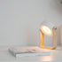 SCZWP8 Portable Lantern-Style Night Light Study Modern Simple and Warm Creative Bedroom Table Lamp Led Decoration