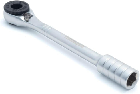 Prestacycle Prestaratchet Micro, Heavy-Duty Mini Ratchet & 1/4 Bits for Bike Repair, 40Nm Small Ratchet & Tool Stand