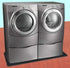 (3' 4') American Floor Mats Washer Dryer Rubber Floor Mats - Vibration Damping Mats x