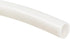 uxcell 1M Length 15mm x 18mm Beige Heat Resistant Silicone Tube Water Air Pump Hose