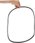 41.5cm Vaguelly Salon Chair Rubber Base Protector Ring Non-Slip Floor Protector for Hydraulic Barber Chairs Sturdy