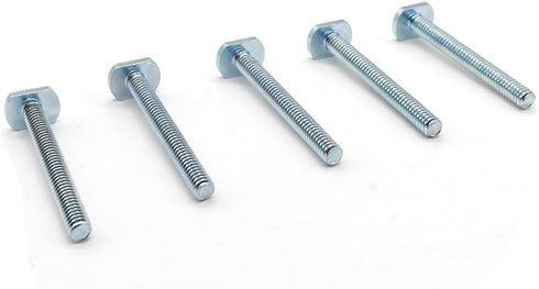 Big Horn 19764-5PK T-Bolt, 1/4-20 x 2-1/4 (5/PK)