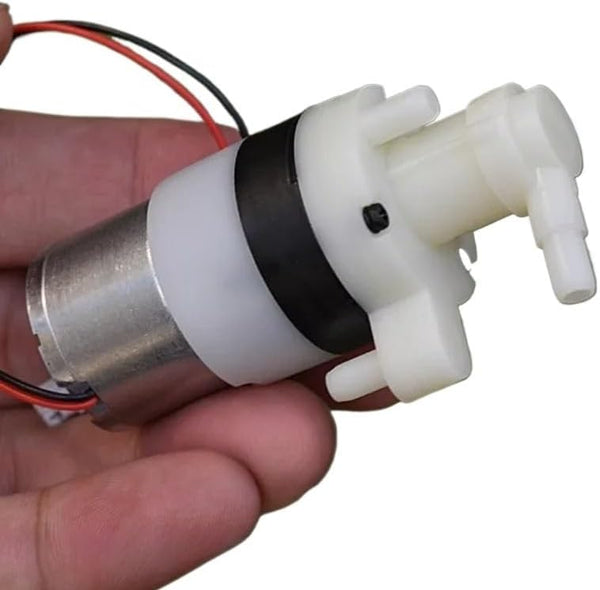 X psblty DC3V-3.7V Mini 320 Motor Foam Pump Electric Induction Hand Sanitizer Foamer Liquid