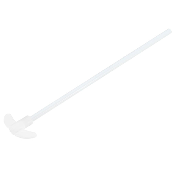 MECCANIXITY PTFE Electric Stirring Rod, 250x65mm Overhead Mixer Shaft with Foldable Paddle for Lab