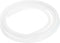 DMiotech 5 Feet Clear Silicone Tube, 1/8" ID 5/32" OD Industrial Tubing for Water & Air Pump