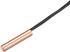 uxcell 5 Pcs 5K NTC Thermistor Probe, 15.7 Inch Copper Temperature Sensor for Air Conditioner