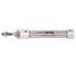 Pneumatic Air Cylinder CDJ2B10-30B, 10mm Diameter 30mm Stroke Double Acting Stainless Steel Hydraulic Cylinder