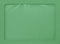 LUXPaper A7 Full Face Window Envelopes, Peel & Press, 50 Qty Holiday Green