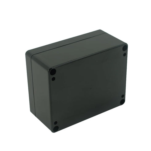 Small Plastic Outdoor Outlet Waterproof Project Box for Electronics, Watertight Electrical Junction Electric Box 4.52 x