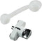 ABA HV Thumb Turn Lock Kit, Push Pin, Hurricane Shutter Hardware Part,