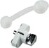 ABA HV Thumb Turn Lock Kit, Push Pin, Hurricane Shutter Hardware Part,