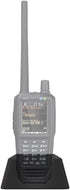 XINGBIRDS SDS100 Desktop Stand for Uniden Scanner, Vertical Insertion Design or Upright Insertion Type