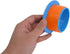 ELFJOY Stretch Film Dispenser for 3" Core Film, Stretch Wrap Holder for Shipping Pallet Packing and Moving Supplies,