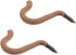 HME Hoist Rope with Hooks (25 FT), Reliable Adjustable Combo Pack for Lifting Hunting Gear
