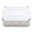 MAKERELE IP65 Watertight Electrical Box, Plastic Waterproof Dustproof Universal Electrical Project Enclosure, White