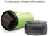Guard Your ID Advanced Roller for Identity Theft Prevention, Green (38311)