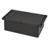 Zulkit Junction Box ABS Plastic Dustproof Waterproof IP65 Electrical Project Enclosure with Fixed Ear