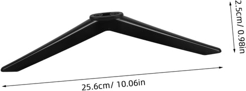 Cabilock Stylish TV Stand Base Replacement Screws - Easy Installation for LED Screens