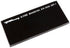 Forney 57008 Lens Replacement, Shade-8 Hardened Glass, 4-1/4-Inch-by-2-Inch, Black