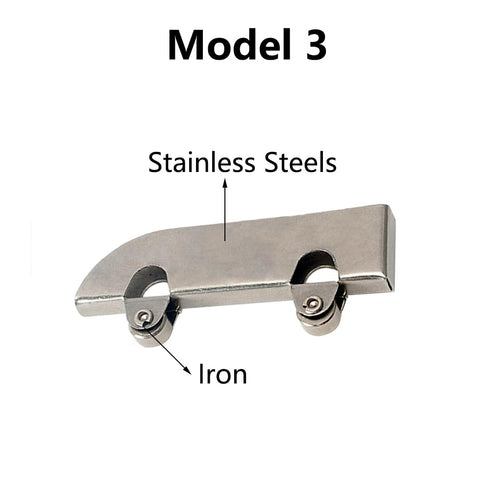 BE-TOOL 8pcs Metal Rollers for Glass Doors, Small Cabinet Sliding Doors, Balcony Sliding Windows, Bedside cabinets.