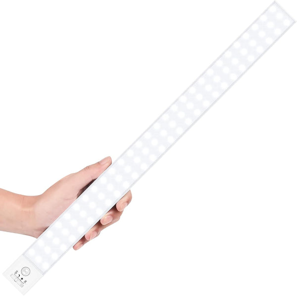 BLS 84 LED Closet Lights - Battery Powered, Super Bright Under Cabinet