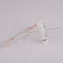 stonylab Glass Connecting Adapter with PTFE Stopcock, Borosilicate Glass 14/20 Flow Control Adapter