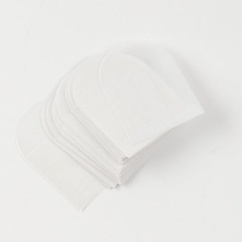 LUXPaper Glassine Open End Square Envelopes | 2 3/4" x 2 3/4" | 30lb. Text | 250 Qty