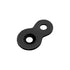 Figure 8 Fastener, Heavy Duty Table Top Fasteners, Desktop Clips Connector Bracket (Black) (20)
