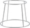 Soro Essentials - 7" Seafood Tray Display Rack Chrome Plated - Buffet Tower Tiered