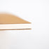DSTELIN 10 inch x 7.5 inch, 100GSM, Blank Spiral Notebook, 3-Pack, Soft Cover, 120 Pages / 60 Sheets, (Brown)