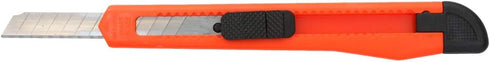 24 Pack (9mm DIYSELF Box Cutters Bulk Wide Blade Cutter) Utility Knife Retractable, Razor Knife Exacto Knife, Compact