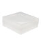 Translucent Microtube Storage Box, Cryovial Rack, Tube Freezer Box for Cryogenic Tubes