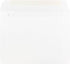 JAM PAPER 5 1/2 x 7 1/2 Booklet Envelopes - White - 50/Pack by JAM Paper