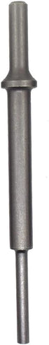 Pneumatic Punch Drift 1/4"(6.5mm) Air Hammer Punch Pin for Removing Corroded Bolts or Long Pins