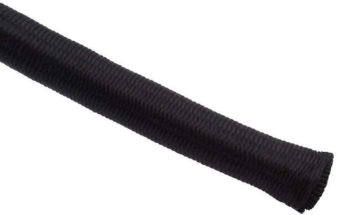 Yosoo 5mm 10mm Black Strong Elastic Bungee Rope, Shock Cord Tie Down for Replacement, Repair & Outdoors
