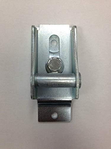 Todco Style 2 Pack - Top Roller Slide Plate Trailer Box Truck Overhead Door