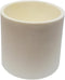 OTOOLWORLD 99.3% Alumina Crucible, Al2O3 Aluminum Oxide Crucible for Lab