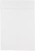 JAM PAPER 6 1/2 x 9 1/2 Open End Commercial Envelopes with Peel and Seal Closure - White - 50 Pack