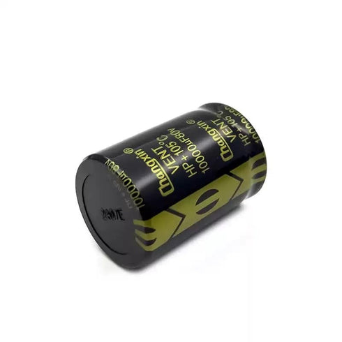 Laimiaoxian 80V 10000UF 2 2-pin on35V50MM Pieces soldered snap-in Audio Amplifier Aluminum electrolytic capacitors