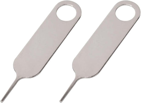 2 Pcs Doorbell Key Tool, Release Removal Pin Security Key Replacement Tool for Arlo, Nest, Eufy Doorbell