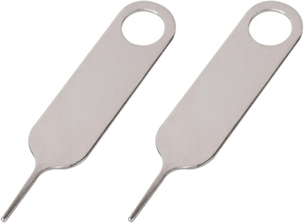 2 Pcs Doorbell Key Tool, Release Removal Pin Security Key Replacement Tool for Arlo, Nest, Eufy Doorbell
